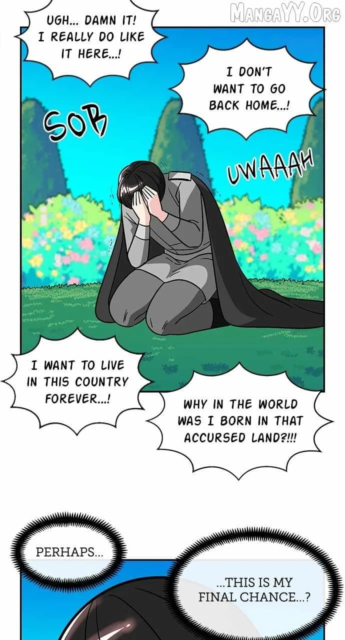 Princess Hurricane Chapter 82 page 32