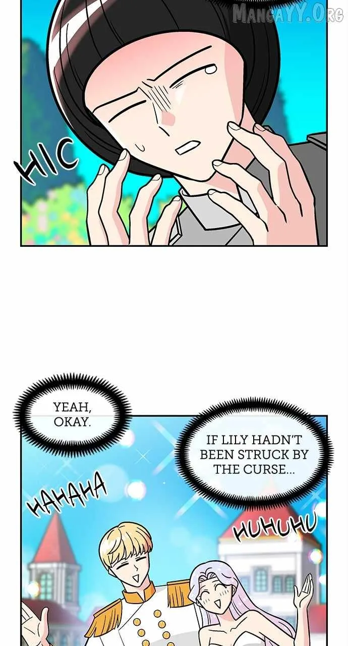 Princess Hurricane Chapter 82 page 33