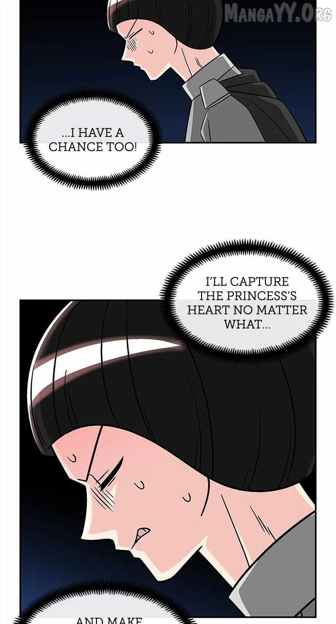 Princess Hurricane Chapter 82 page 35
