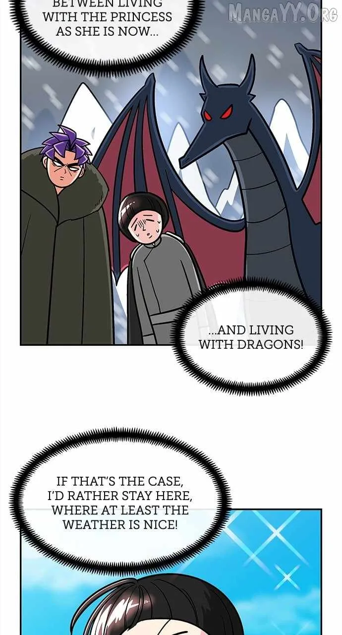 Princess Hurricane Chapter 82 page 37
