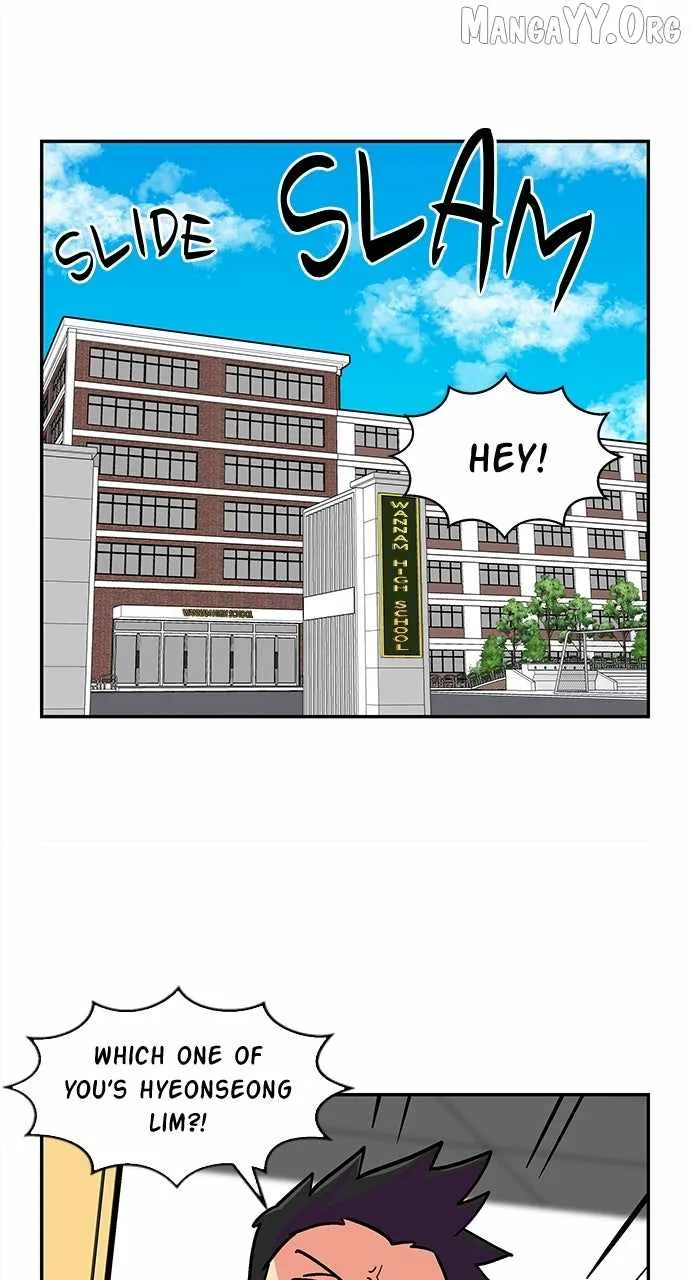 Princess Hurricane Chapter 82 page 39