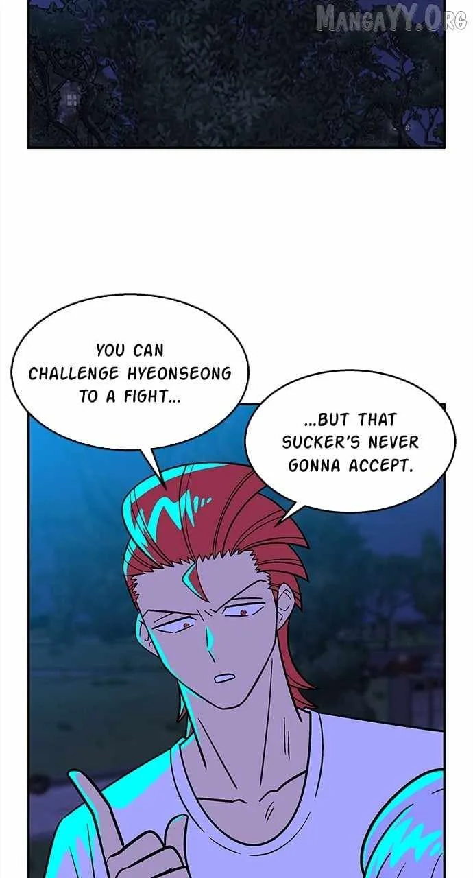 Princess Hurricane Chapter 82 page 42