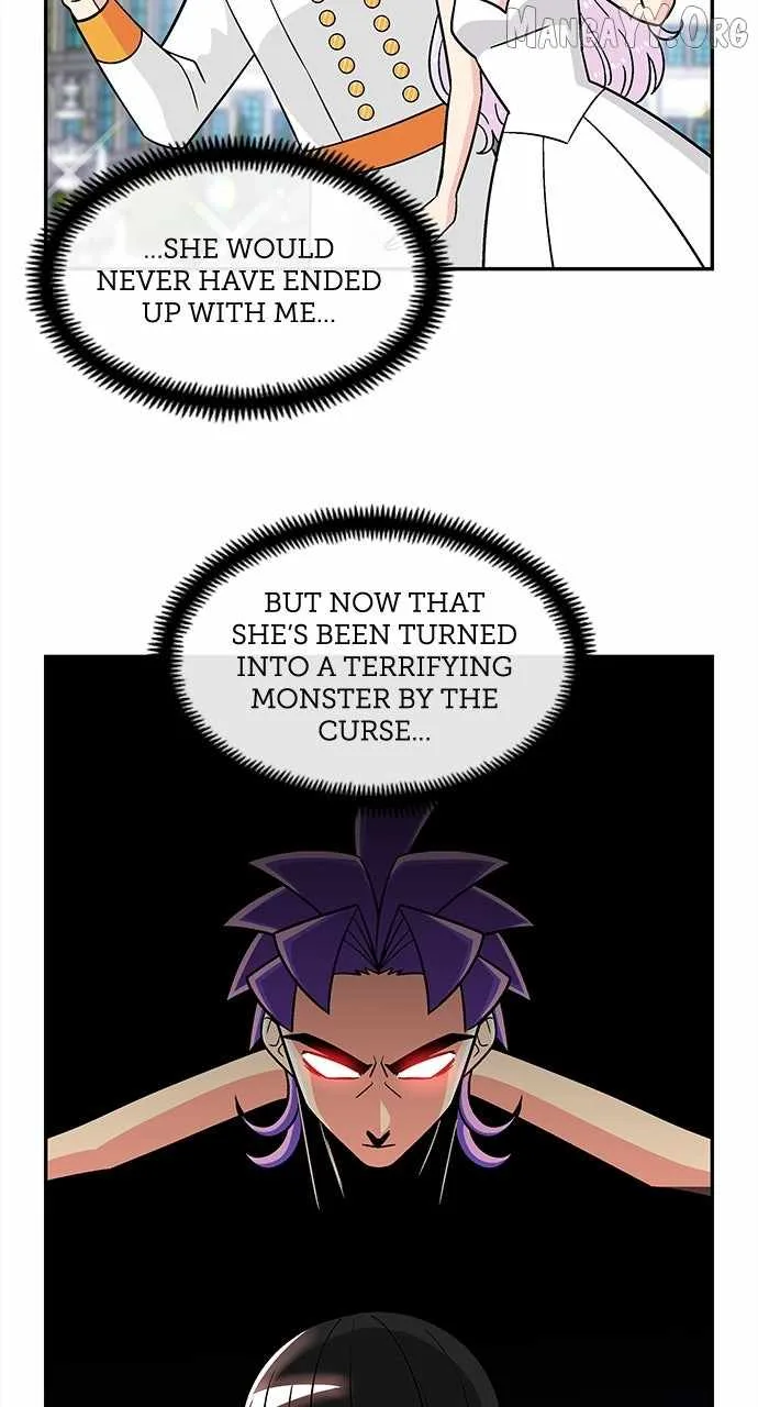 Princess Hurricane Chapter 82 page 34