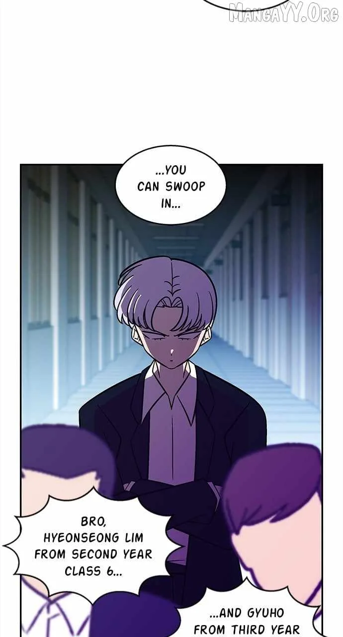 Princess Hurricane Chapter 82 page 48