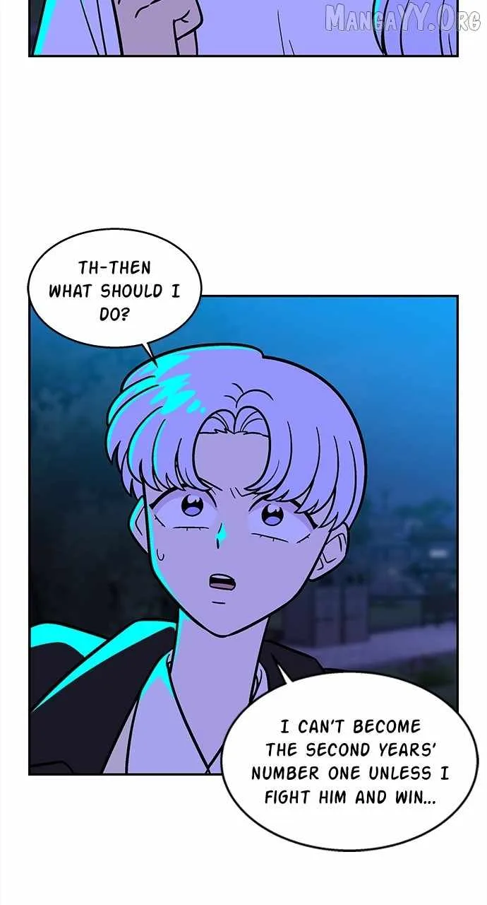 Princess Hurricane Chapter 82 page 43
