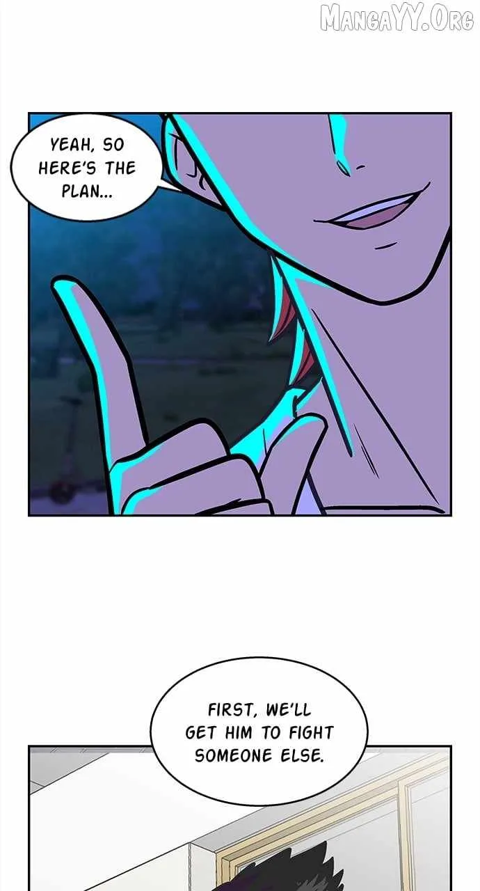 Princess Hurricane Chapter 82 page 44