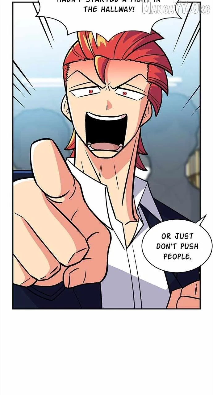 Princess Hurricane Chapter 83 page 20