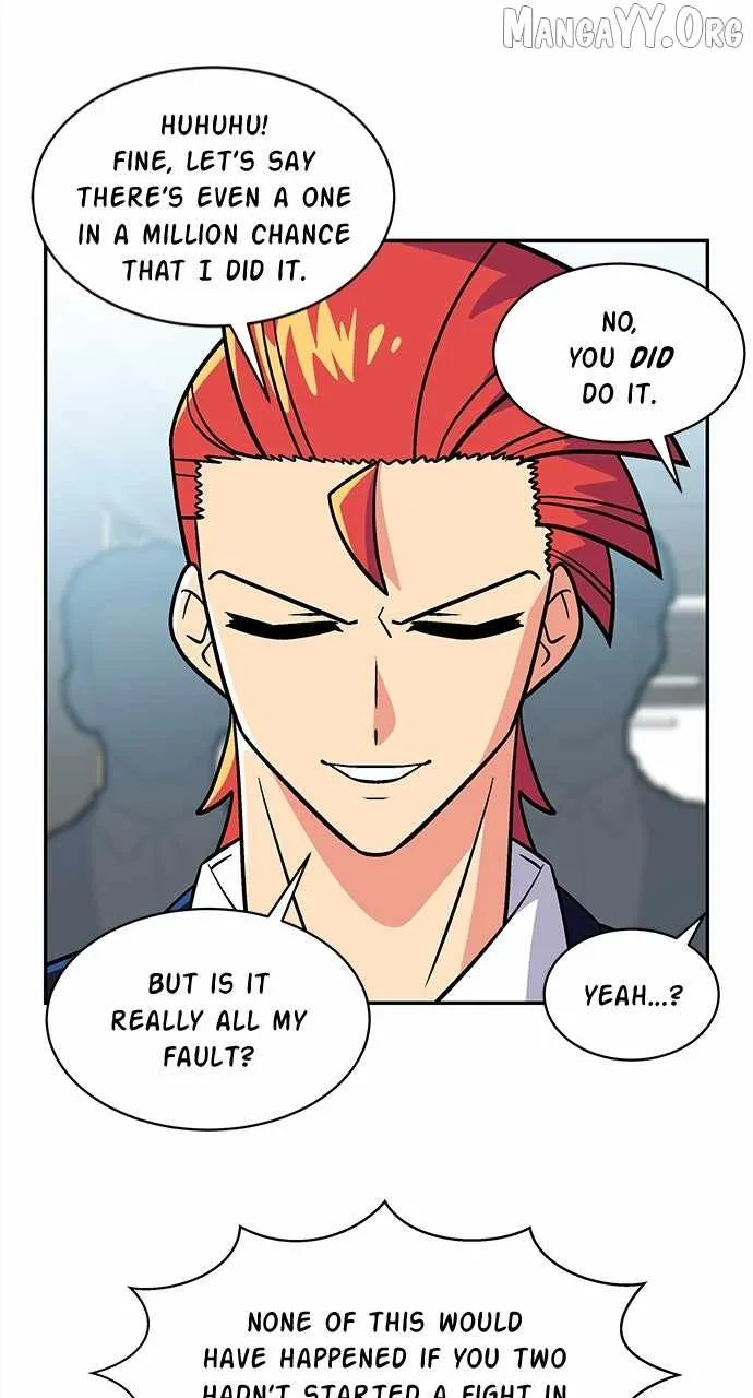 Princess Hurricane Chapter 83 page 19