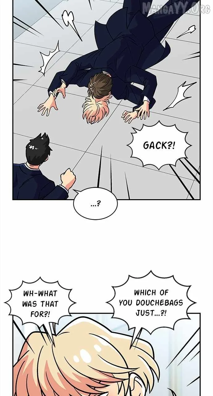 Princess Hurricane Chapter 83 page 14