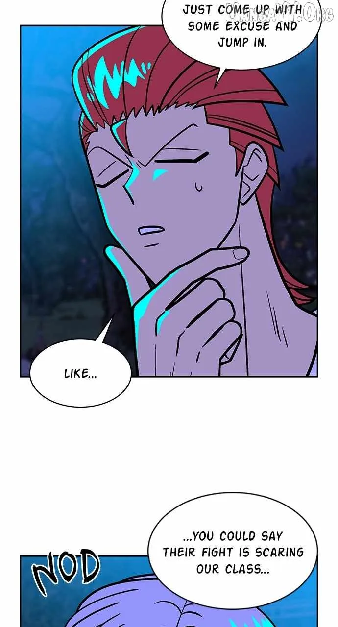 Princess Hurricane Chapter 83 page 7