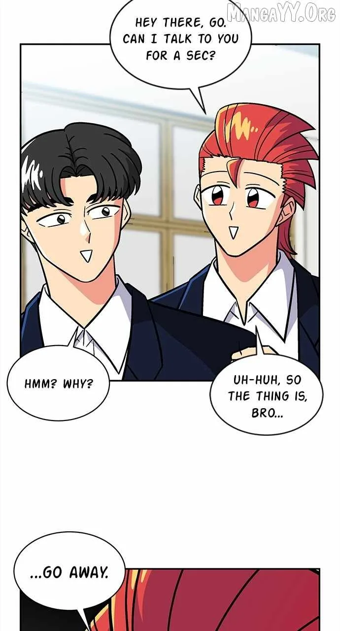 Princess Hurricane Chapter 83 page 26