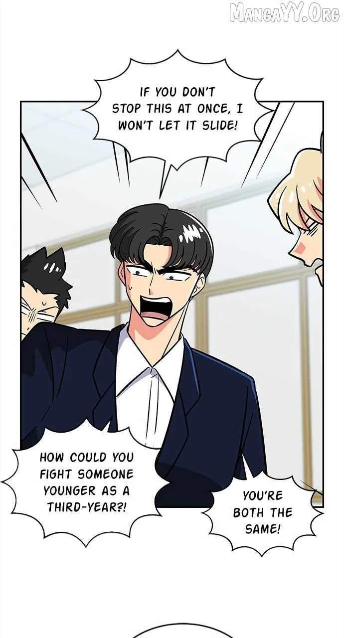 Princess Hurricane Chapter 83 page 25