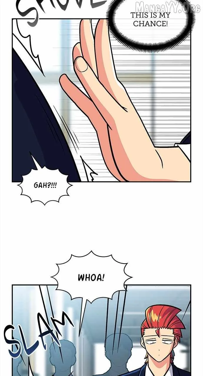 Princess Hurricane Chapter 83 page 12