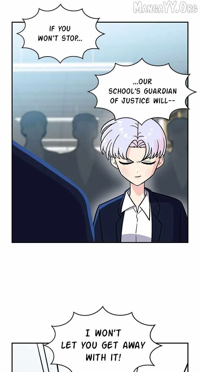 Princess Hurricane Chapter 83 page 21