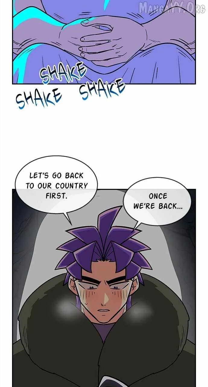 Princess Hurricane Chapter 83 page 30