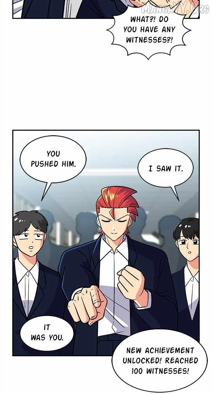 Princess Hurricane Chapter 83 page 18