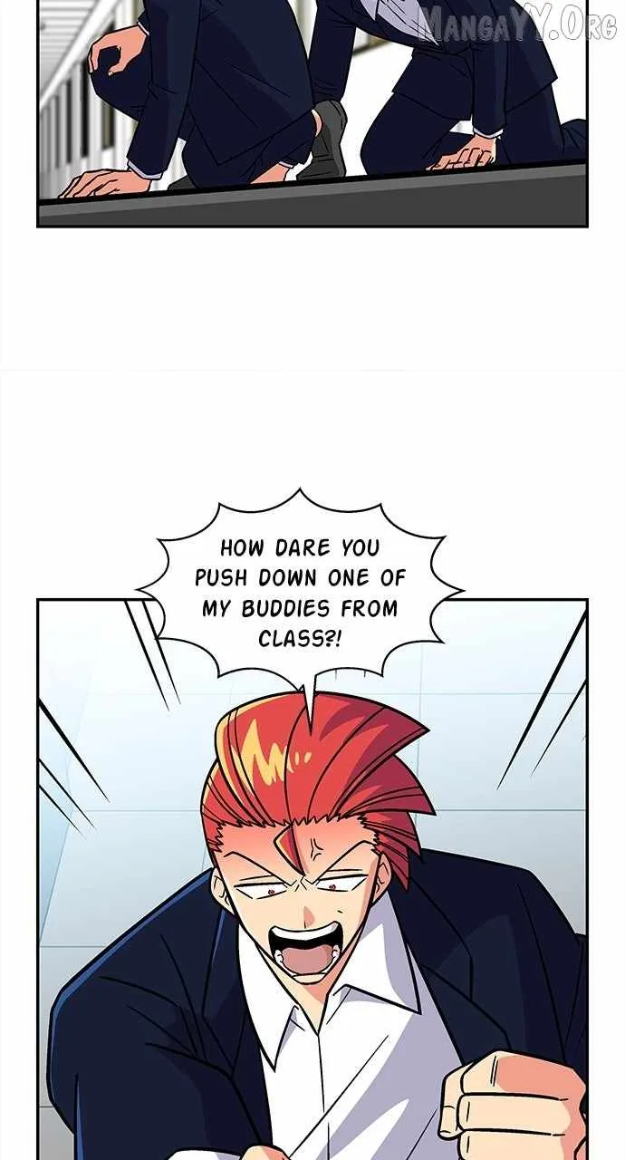 Princess Hurricane Chapter 83 page 16
