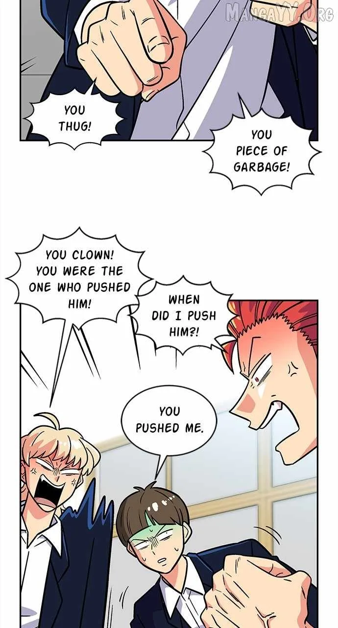 Princess Hurricane Chapter 83 page 17