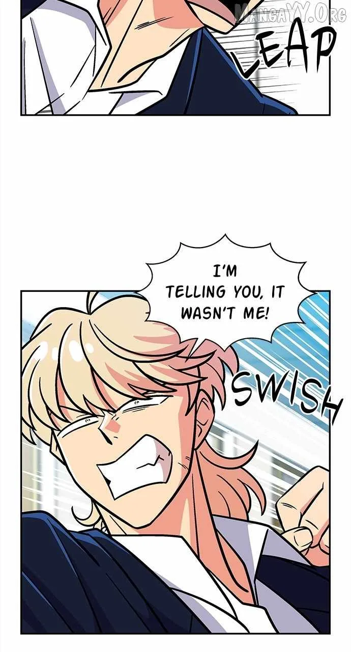 Princess Hurricane Chapter 83 page 10