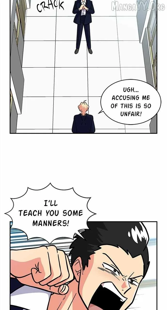 Princess Hurricane Chapter 83 page 9