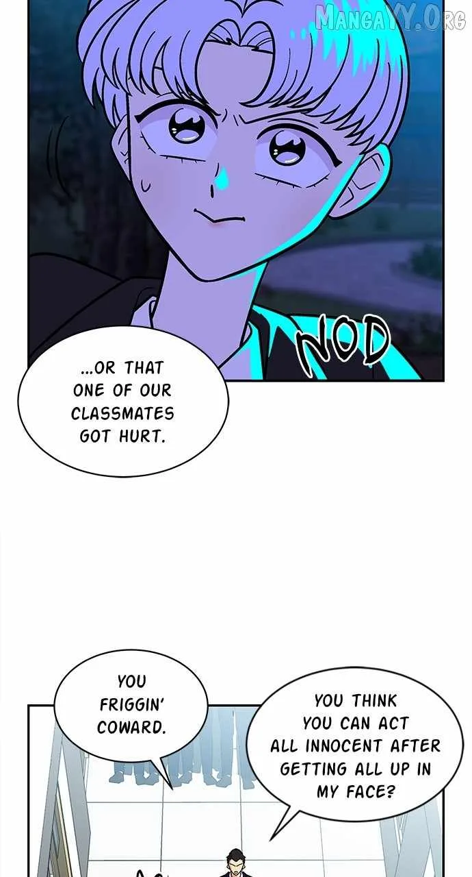 Princess Hurricane Chapter 83 page 8