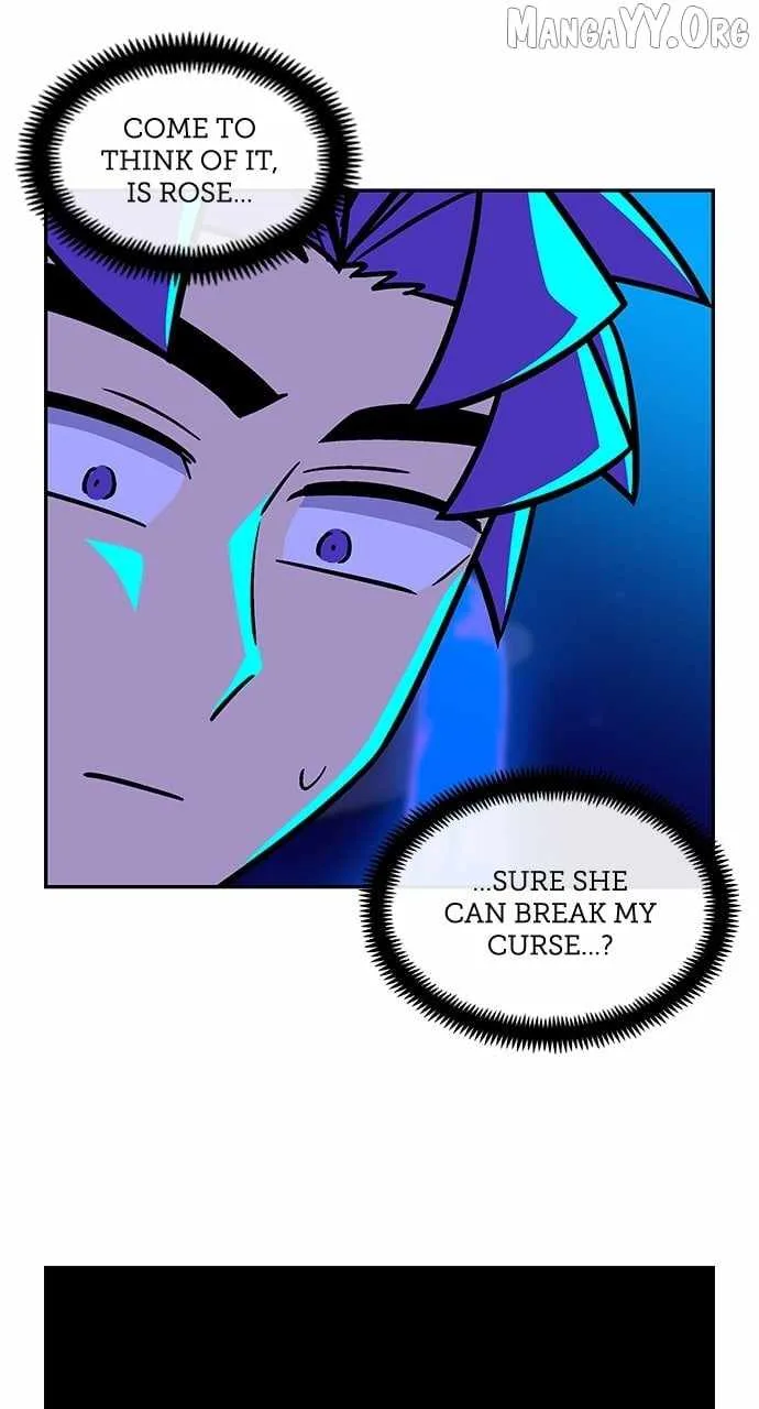 Princess Hurricane Chapter 83 page 34