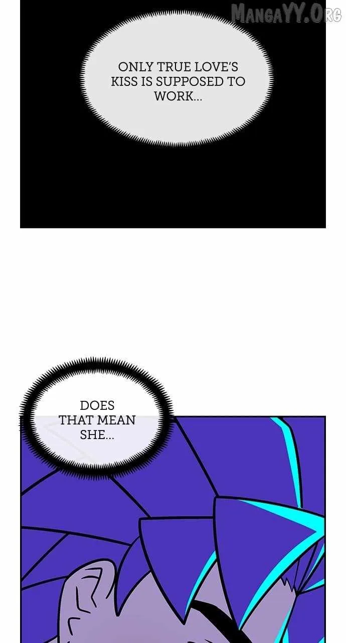 Princess Hurricane Chapter 83 page 35