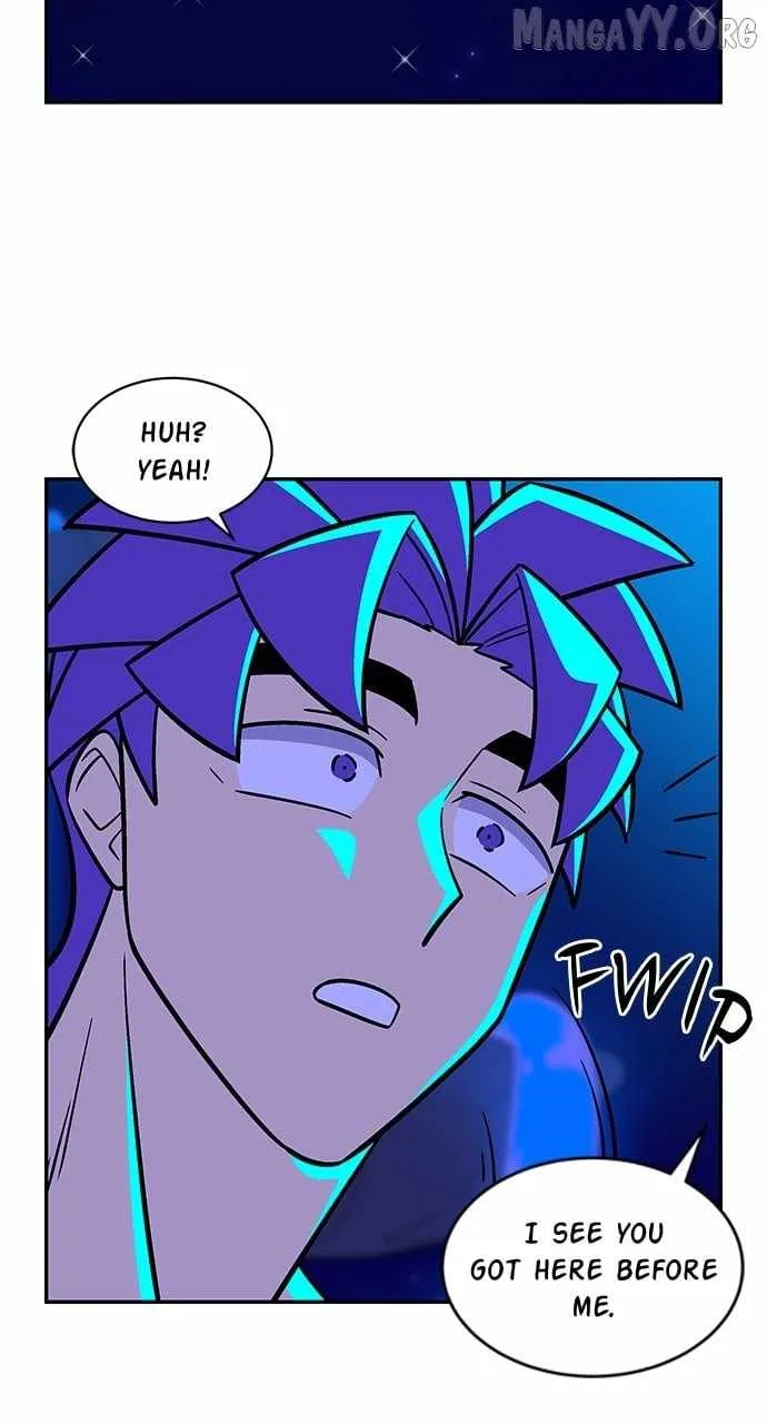 Princess Hurricane Chapter 83 page 37