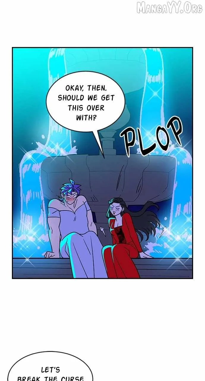Princess Hurricane Chapter 83 page 40