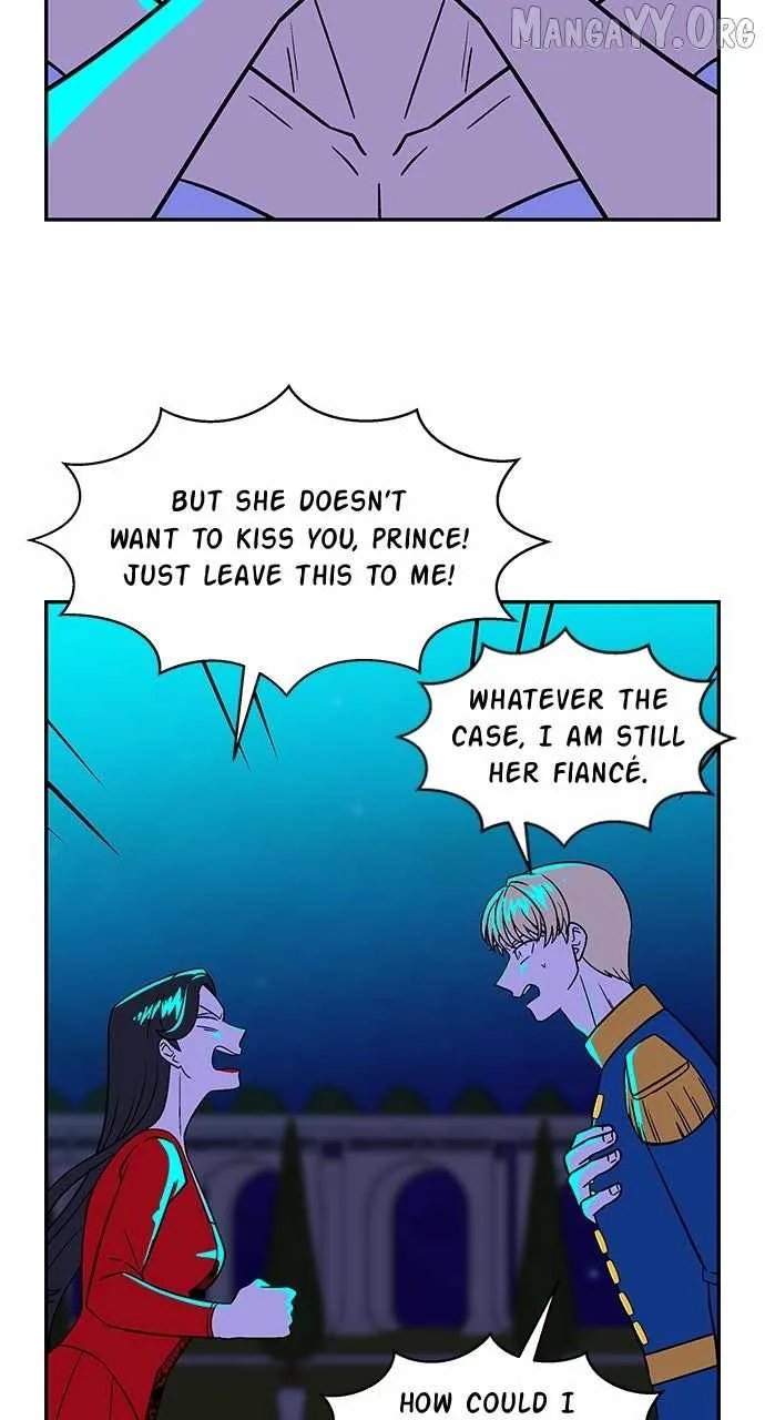 Princess Hurricane Chapter 84 page 28