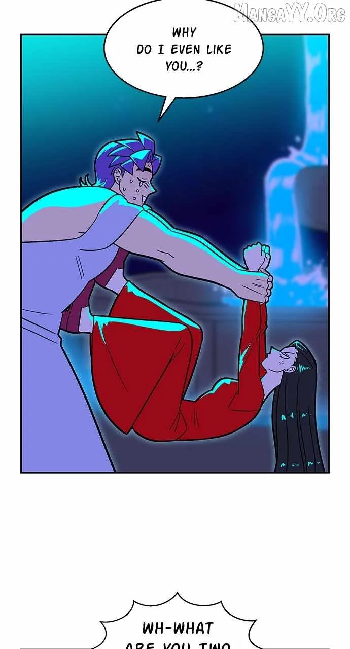 Princess Hurricane Chapter 84 page 18