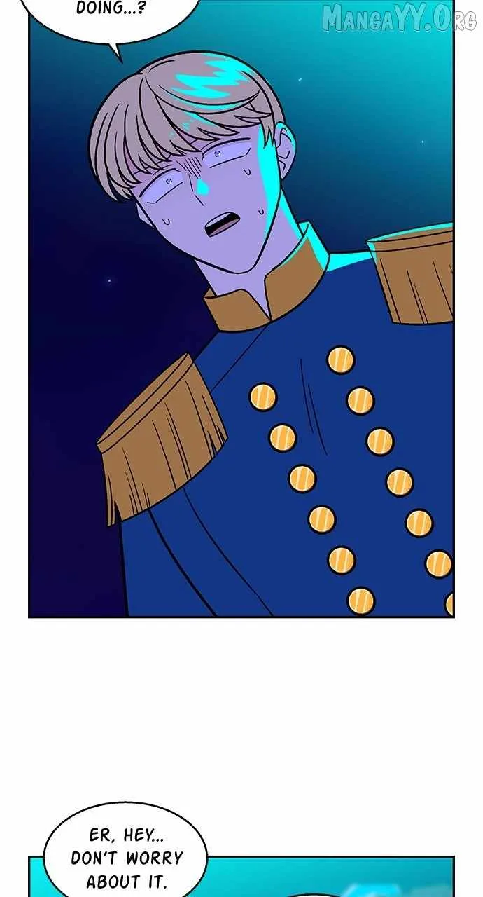 Princess Hurricane Chapter 84 page 21