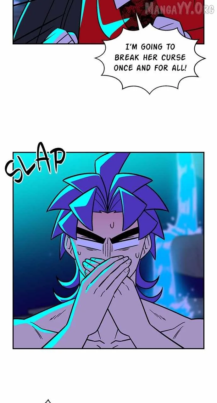 Princess Hurricane Chapter 84 page 25