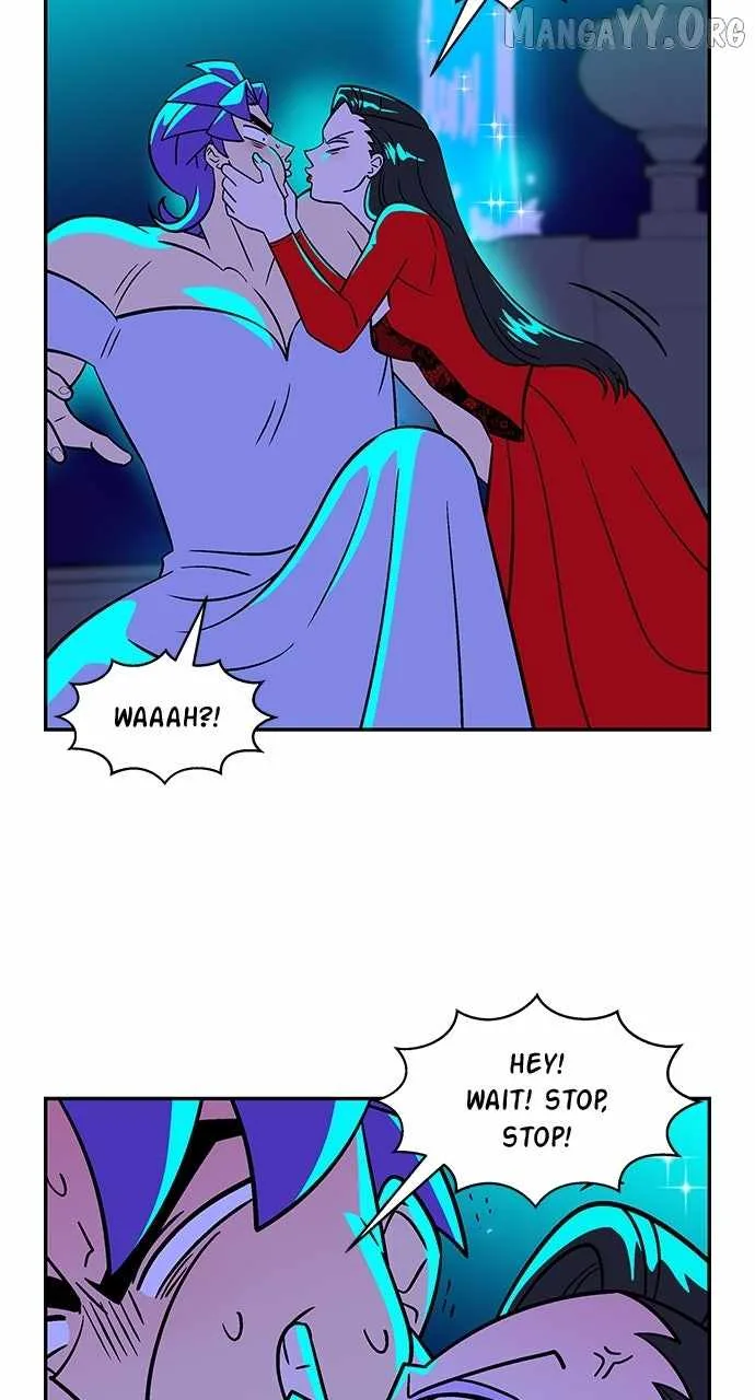 Princess Hurricane Chapter 84 page 10