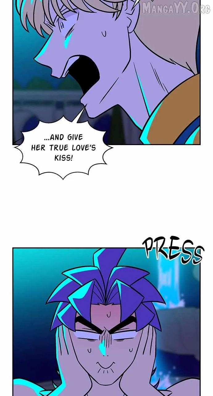 Princess Hurricane Chapter 84 page 27