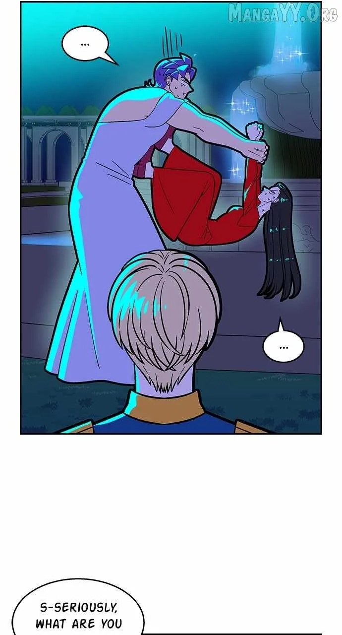 Princess Hurricane Chapter 84 page 20