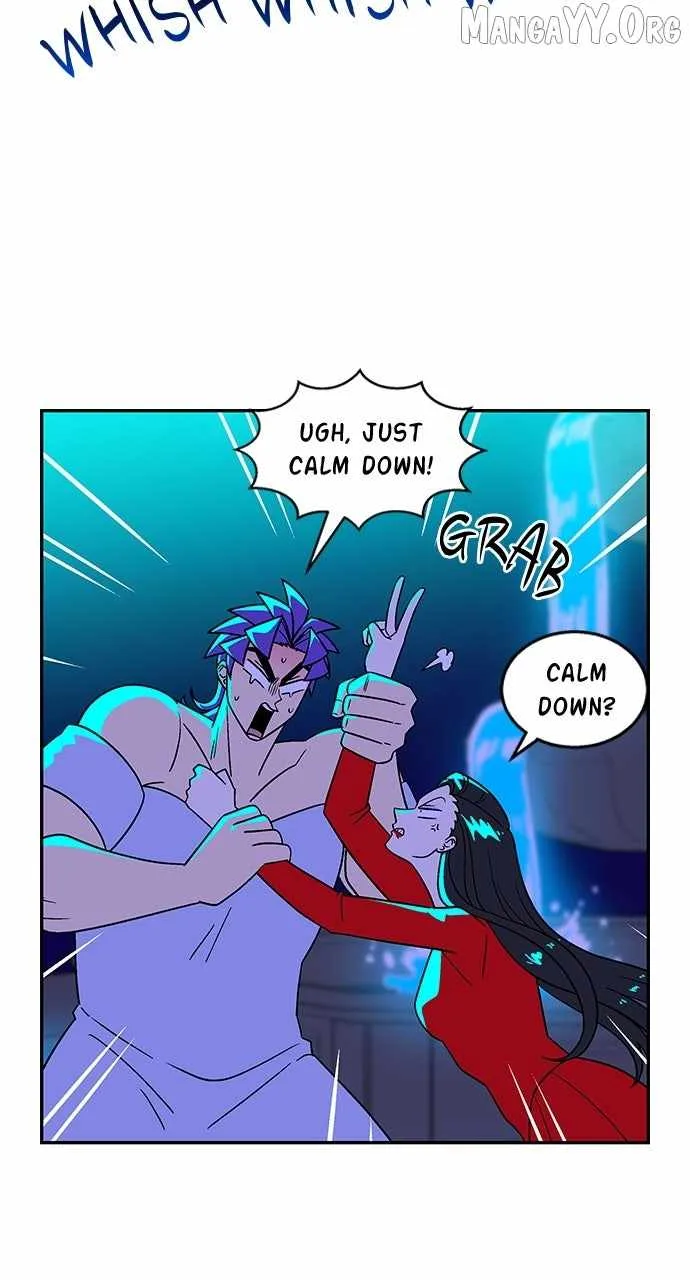 Princess Hurricane Chapter 84 page 16