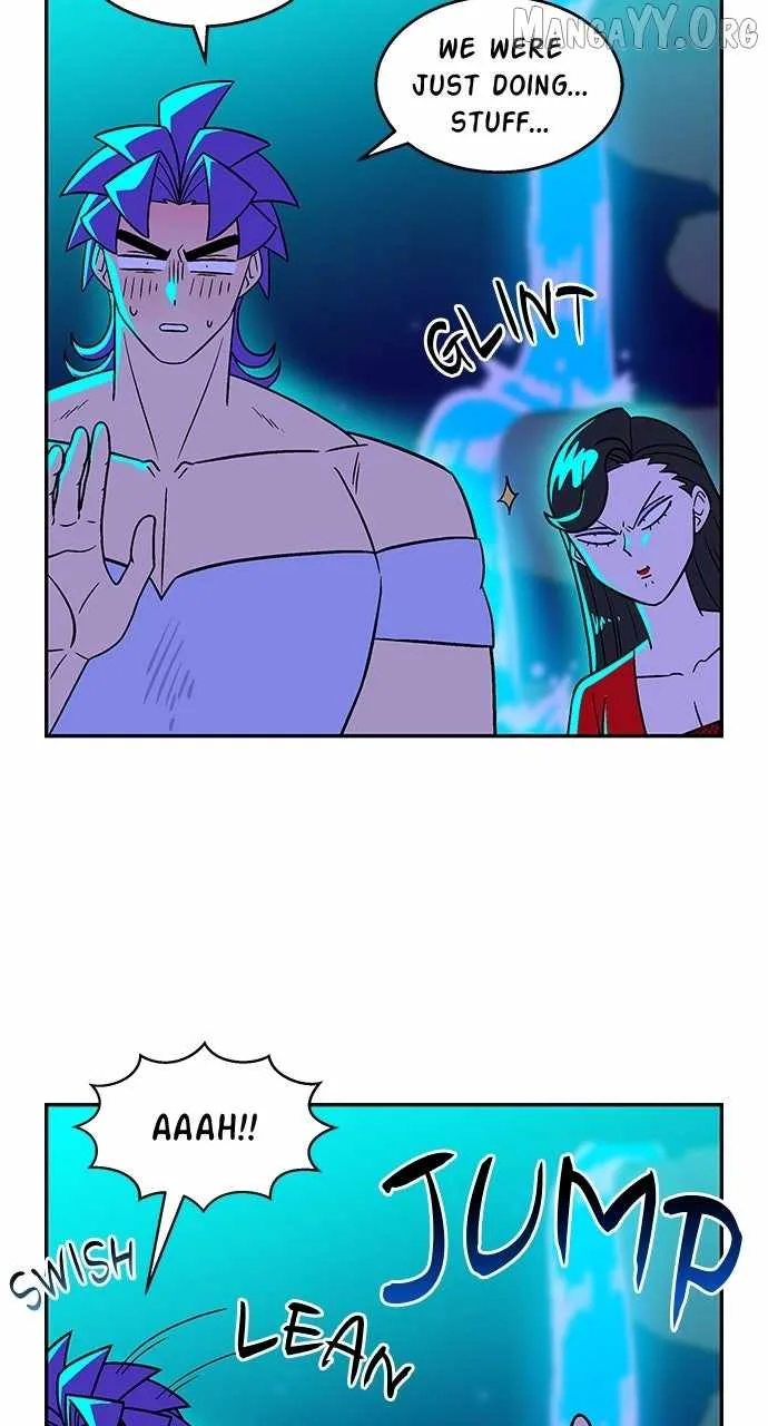Princess Hurricane Chapter 84 page 22