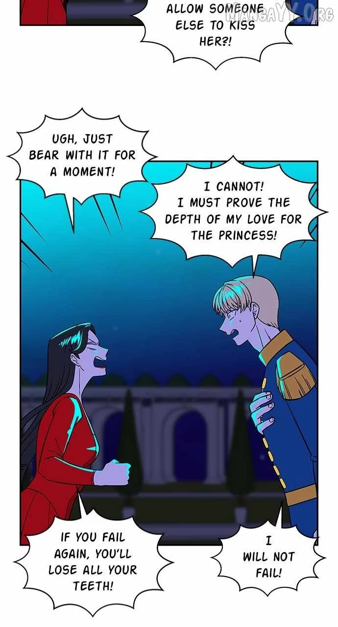 Princess Hurricane Chapter 84 page 29