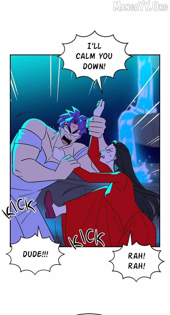 Princess Hurricane Chapter 84 page 17