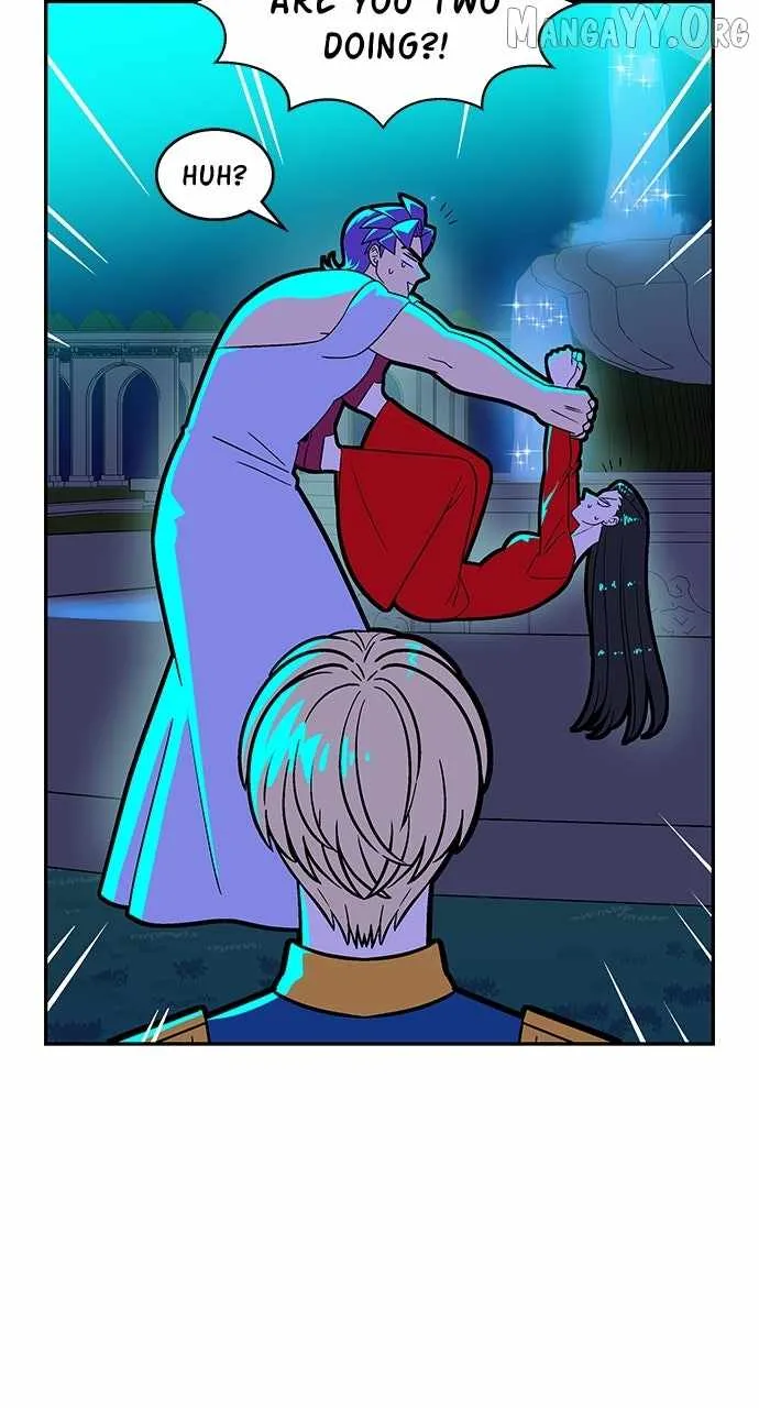 Princess Hurricane Chapter 84 page 19