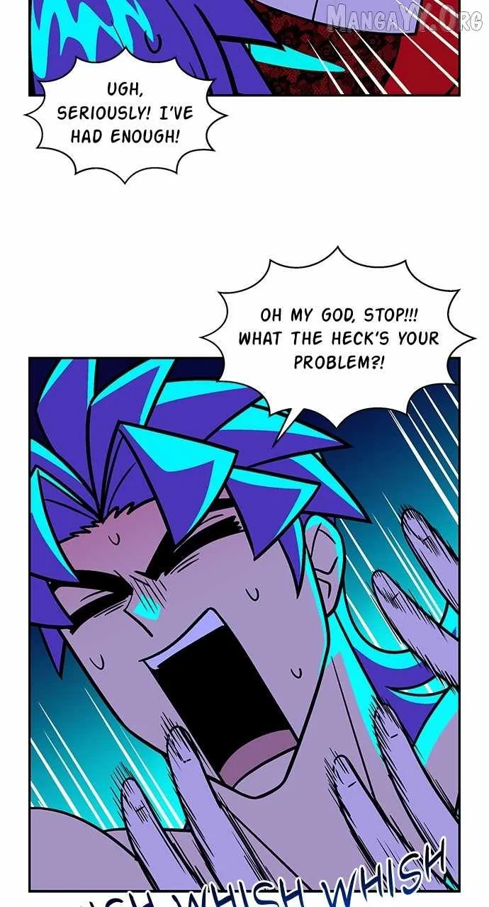 Princess Hurricane Chapter 84 page 15