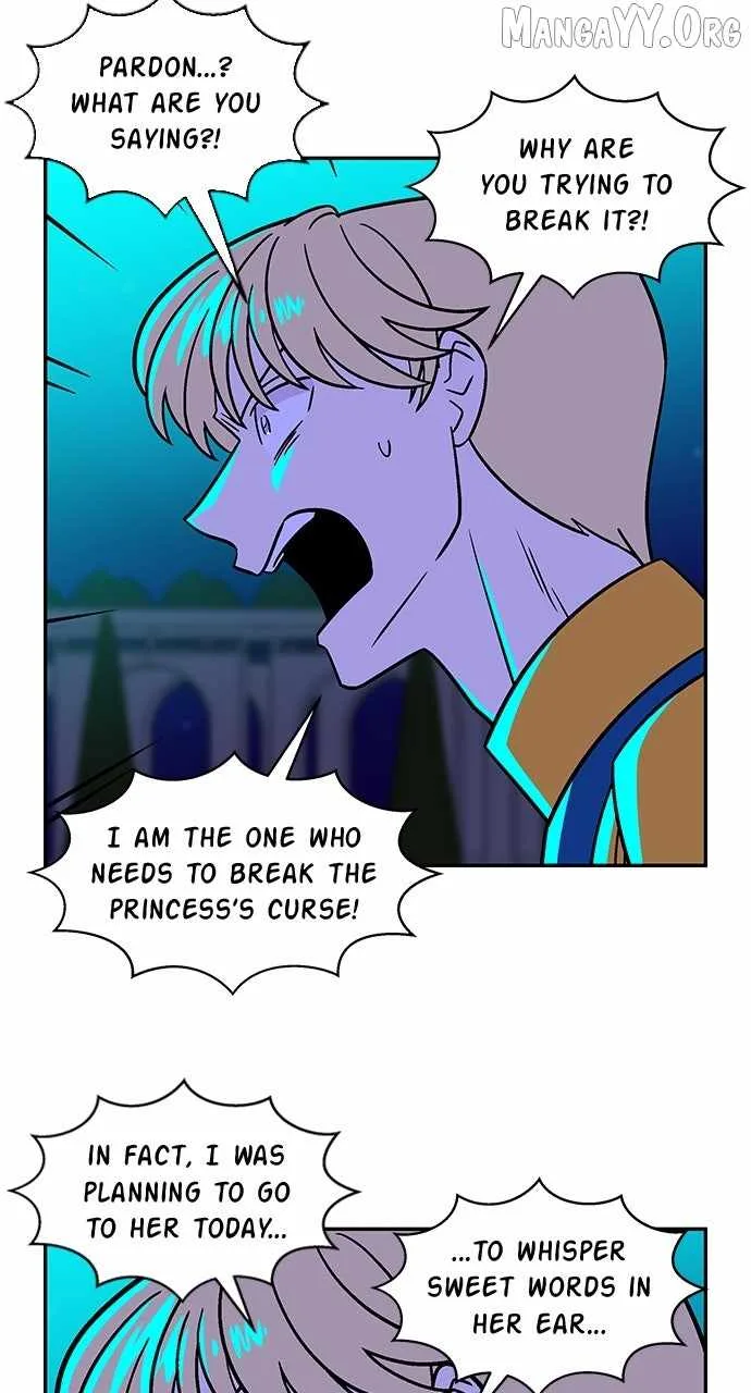 Princess Hurricane Chapter 84 page 26