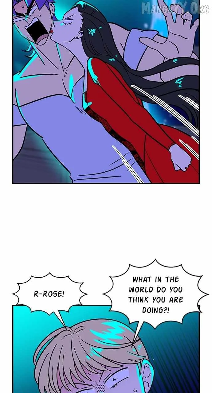 Princess Hurricane Chapter 84 page 23