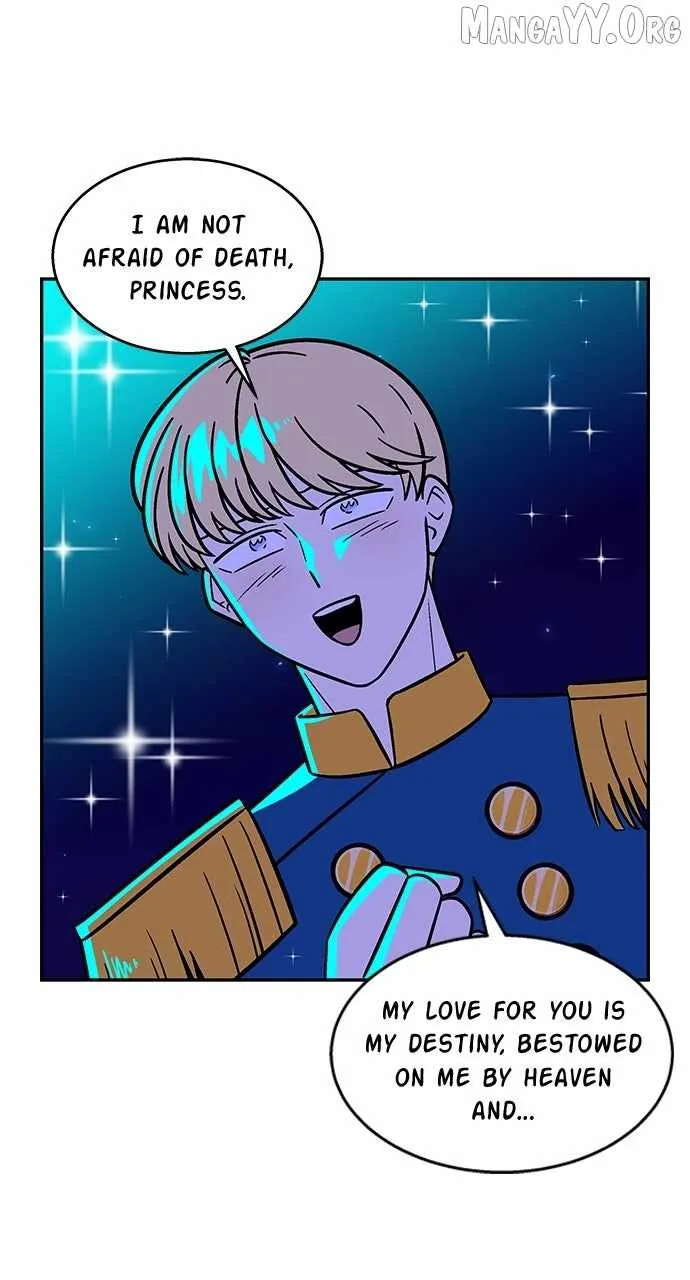 Princess Hurricane Chapter 84 page 33
