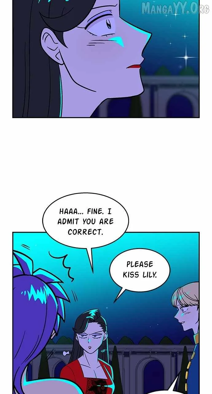 Princess Hurricane Chapter 84 page 31