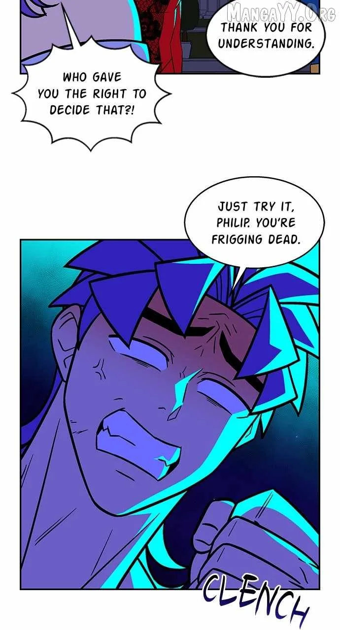 Princess Hurricane Chapter 84 page 32