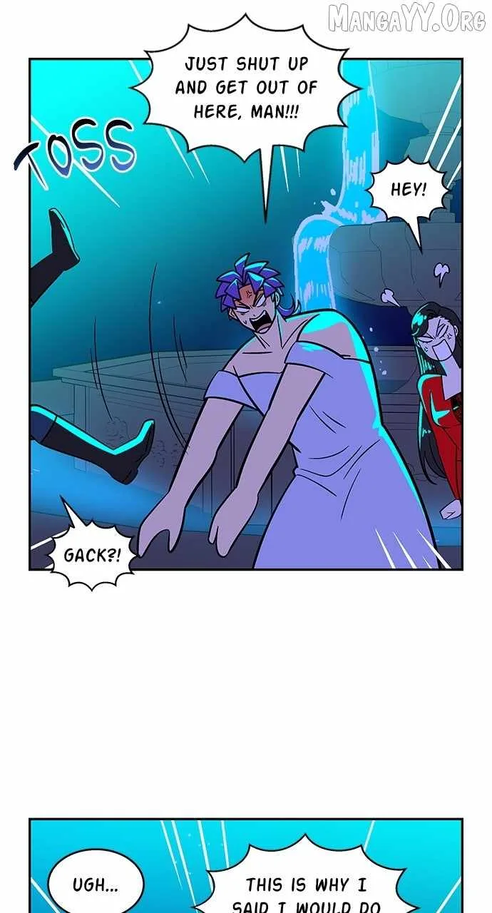 Princess Hurricane Chapter 84 page 34