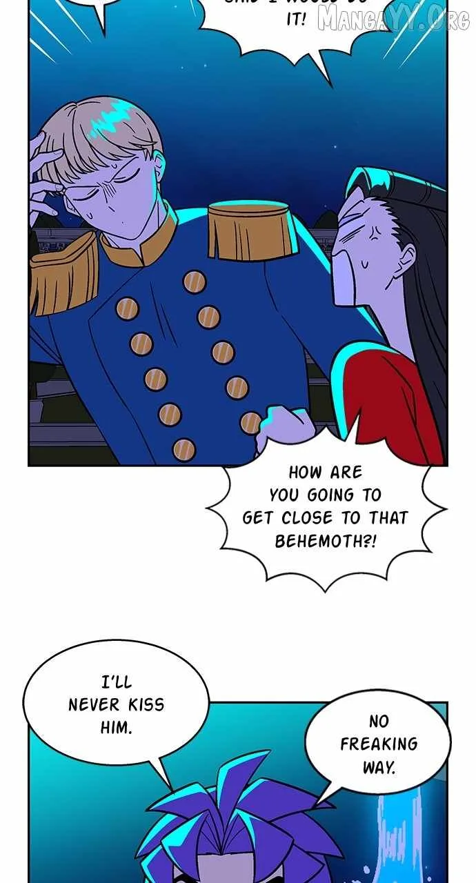 Princess Hurricane Chapter 84 page 35