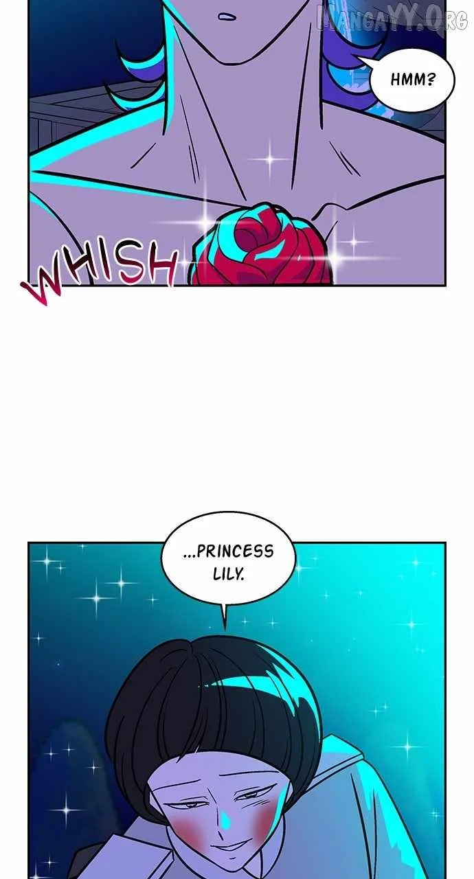 Princess Hurricane Chapter 84 page 37